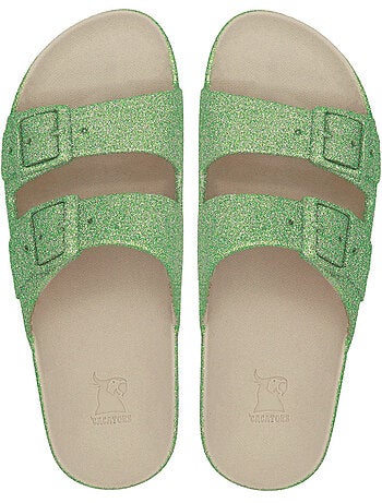 Sandales plates femme trancoso