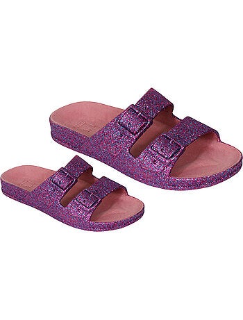 Sandales plates Femme TRANCOSO