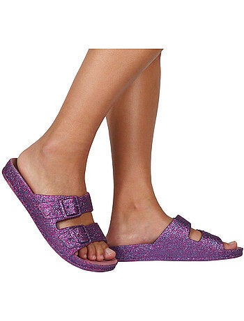 Sandales plates Femme TRANCOSO