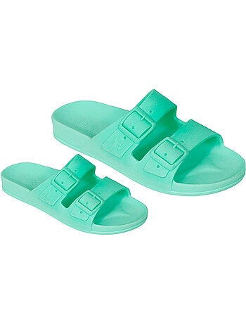 Sandales plates Femme