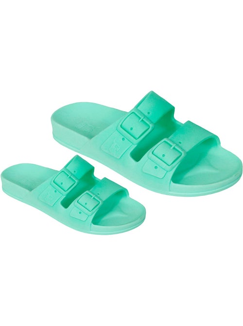 Sandales plates Femme - Kiabi