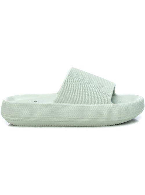 Sandales plates femme - Kiabi