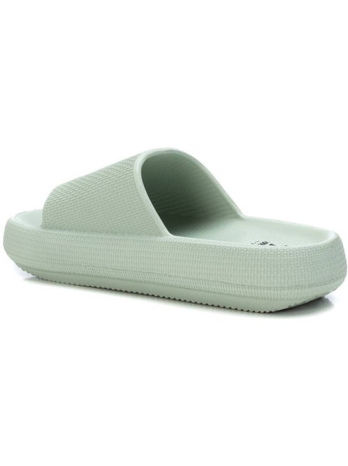 Sandales plates femme - Kiabi