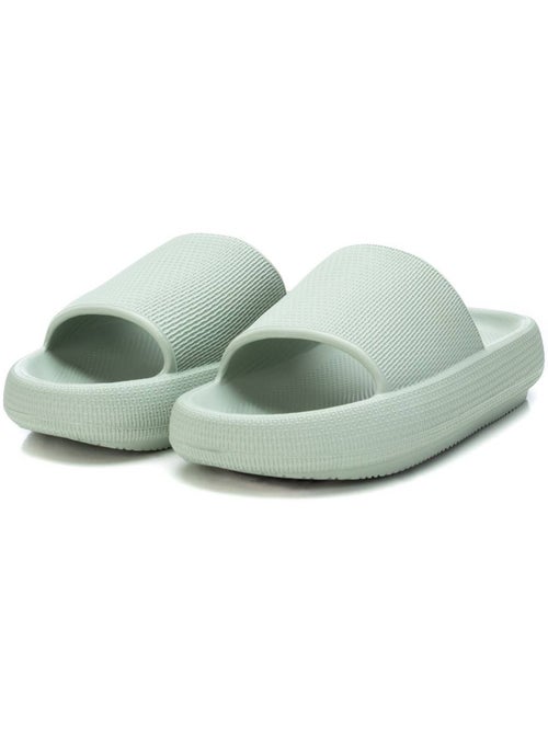 Sandales plates femme - Kiabi