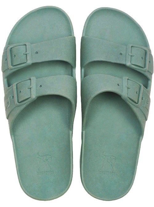 Sandales plates Femme - Kiabi