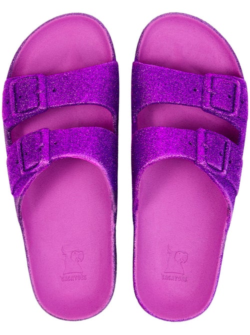 Sandales plates Femme - Kiabi