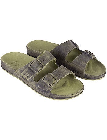 Sandales plates femme vitoria