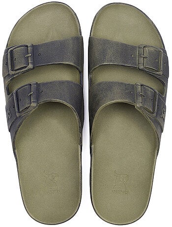 Sandales plates femme vitoria