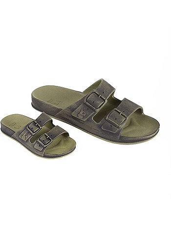 Sandales plates femme vitoria