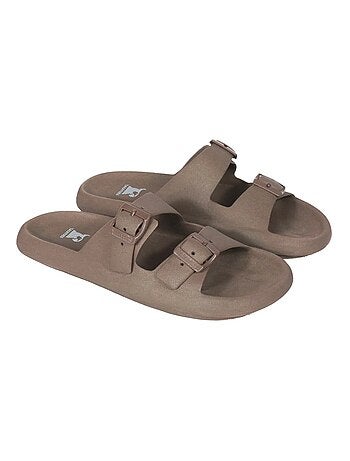 Sandales plates Jessy Classic Cacatoès