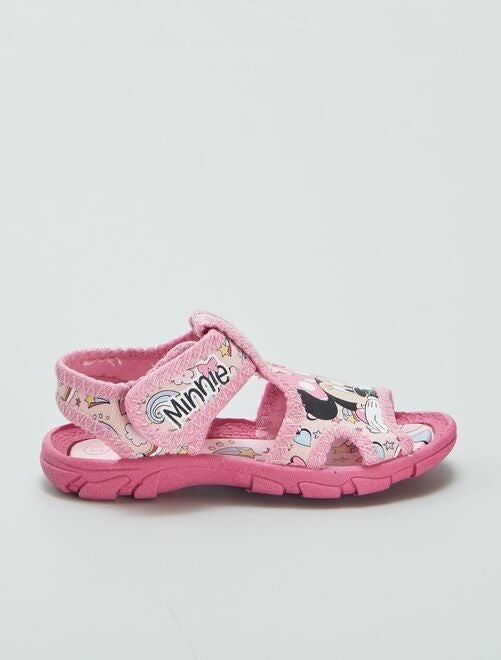 Sandales plates 'Minnie' 'Disney' - Kiabi