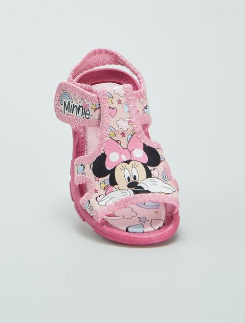 Sandales plates 'Minnie' 'Disney' - Kiabi