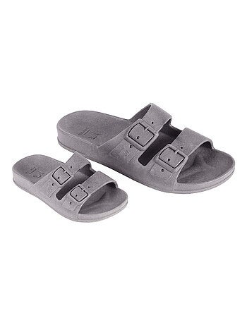 Sandales plates Rio De Janeiro Cacatoès