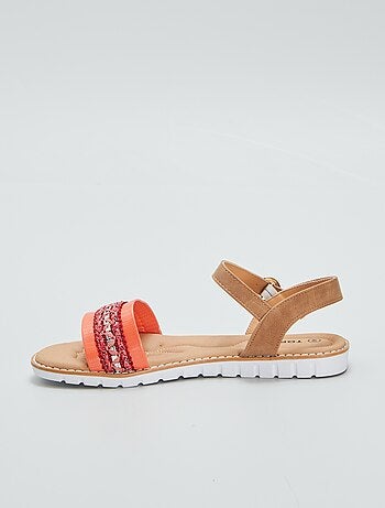 kiabi sandales femme