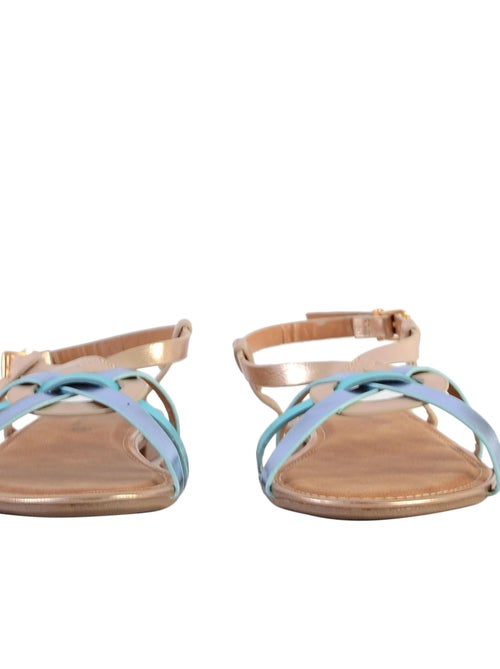 Sandales Plates The Divine Factory - Kiabi