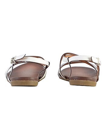 Sandales Plates The Divine Factory