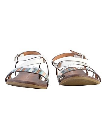 Sandales Plates The Divine Factory