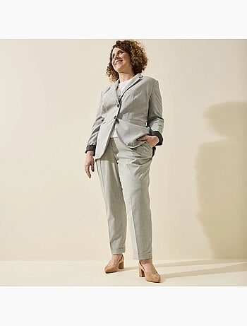 Sandales pointues pieds larges H - Modèle Lea