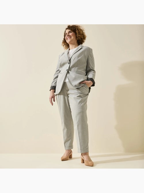 Sandales pointues pieds larges H - Modèle Lea - Kiabi