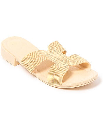 Sandales pour femme Brasileras avec semelle gomme