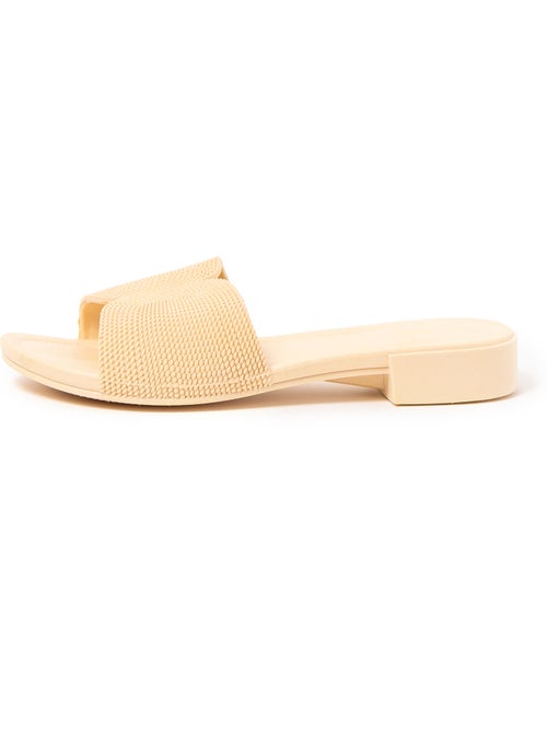 Sandales pour femme Brasileras avec semelle gomme - Kiabi Sandales pour femme Brasileras avec semelle gomme - Kiabi