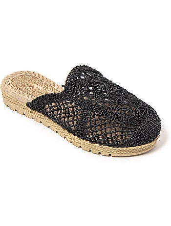 Sandales pour femme brasileras avec semelle gomme