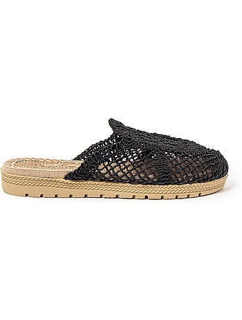 Sandales pour femme brasileras avec semelle gomme