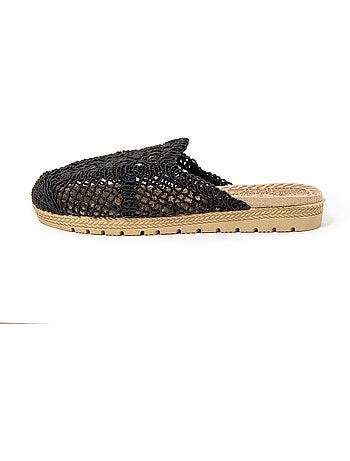 Sandales pour femme brasileras avec semelle gomme