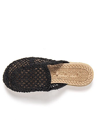 Sandales pour femme brasileras avec semelle gomme