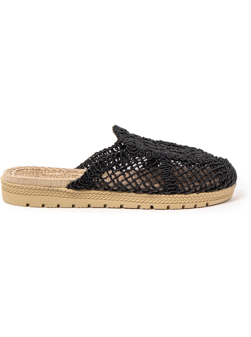Sandales pour femme Brasileras avec semelle gomme Beige - Kiabi