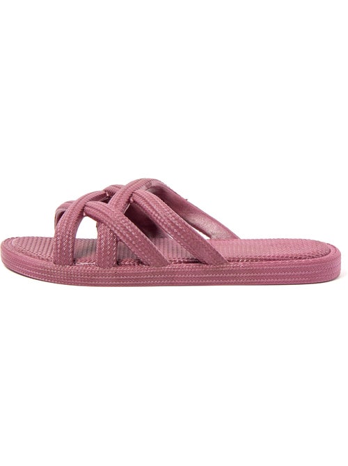 Sandales pour femme Brasileras avec semelle gomme - Kiabi Sandales pour femme Brasileras avec semelle gomme - Kiabi