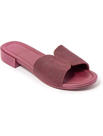 Sandales pour femme Brasileras avec semelle gomme