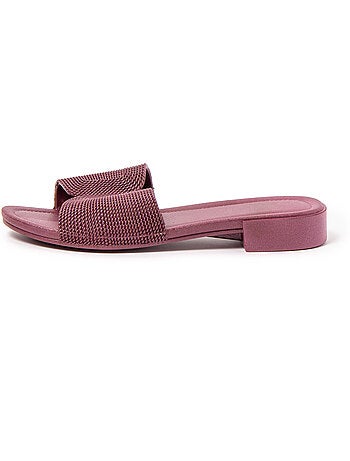 Sandales pour femme Brasileras avec semelle gomme