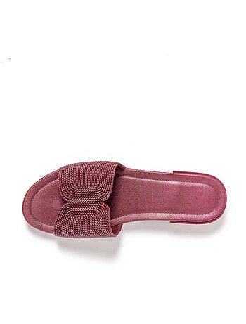 Sandales pour femme Brasileras avec semelle gomme
