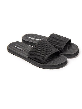 Sandales pour femme Brasileras avec semelle gomme