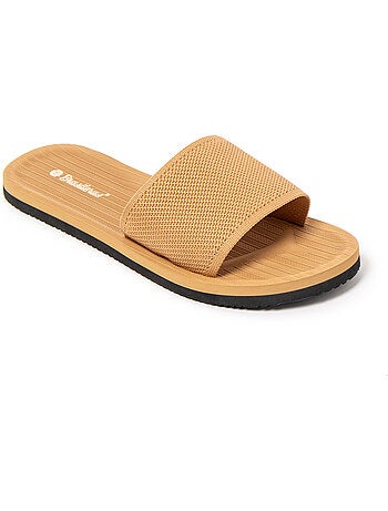 Sandales pour femme Brasileras avec semelle gomme