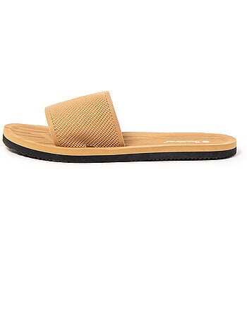 Sandales pour femme Brasileras avec semelle gomme