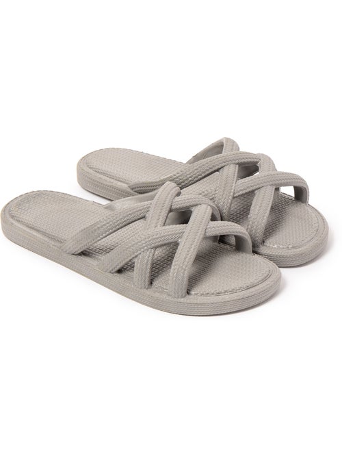 Sandales pour femme Brasileras avec semelle gomme - Kiabi Sandales pour femme Brasileras avec semelle gomme - Kiabi
