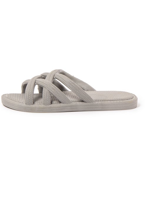 Sandales pour femme Brasileras avec semelle gomme - Kiabi Sandales pour femme Brasileras avec semelle gomme - Kiabi