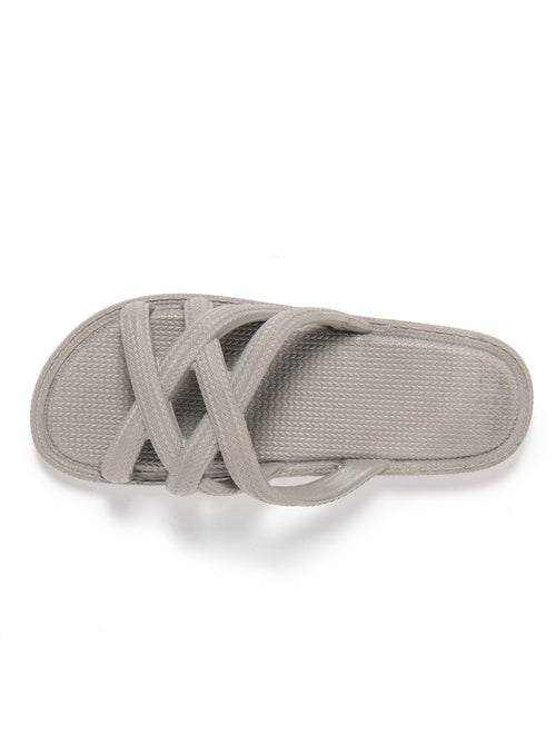 Sandales pour femme Brasileras avec semelle gomme - Kiabi Sandales pour femme Brasileras avec semelle gomme - Kiabi