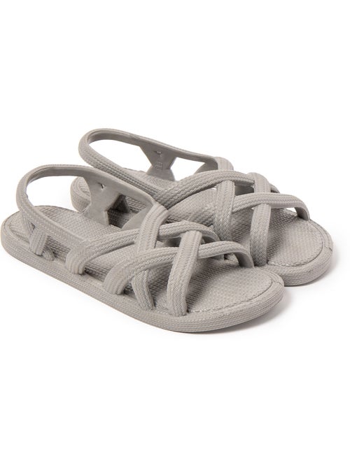 Sandales pour femme Brasileras avec semelle gomme - Kiabi Sandales pour femme Brasileras avec semelle gomme - Kiabi