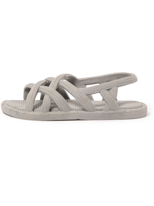 Sandales pour femme Brasileras avec semelle gomme - Kiabi Sandales pour femme Brasileras avec semelle gomme - Kiabi