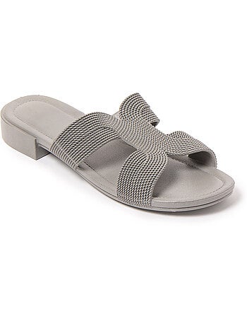 Sandales pour femme Brasileras avec semelle gomme