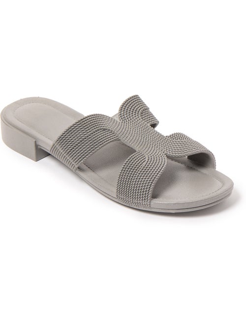 Sandales pour femme Brasileras avec semelle gomme - Kiabi