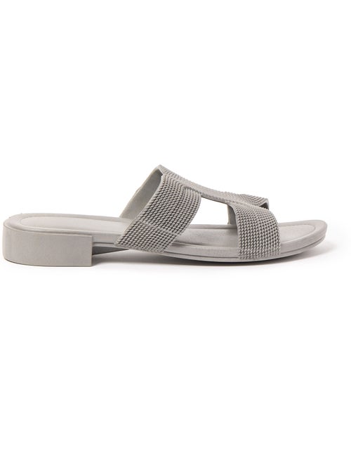 Sandales pour femme Brasileras avec semelle gomme - Kiabi