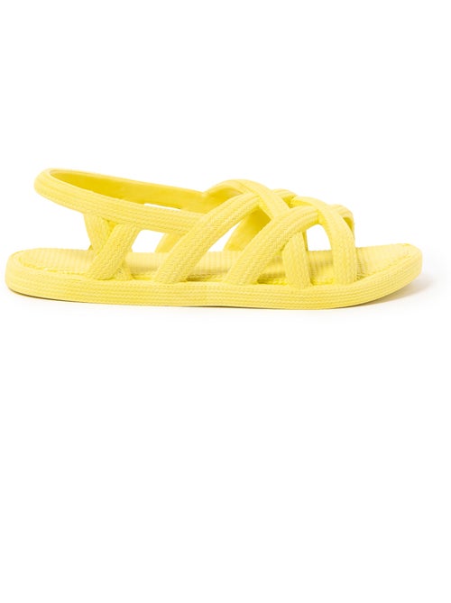 Sandales pour femme Brasileras avec semelle gomme - Kiabi Sandales pour femme Brasileras avec semelle gomme - Kiabi