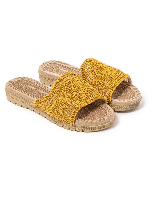 Sandales pour femme Brasileras avec semelle gomme - Kiabi Sandales pour femme Brasileras avec semelle gomme - Kiabi