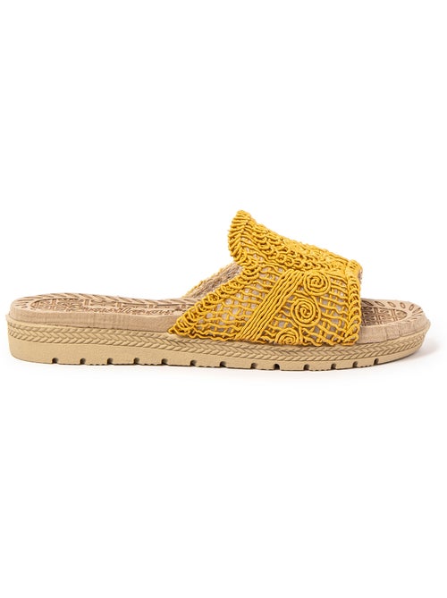 Sandales pour femme Brasileras avec semelle gomme - Kiabi Sandales pour femme Brasileras avec semelle gomme - Kiabi