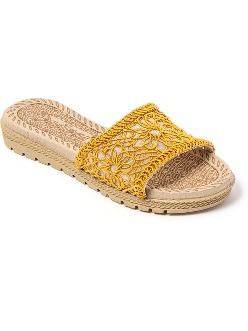 Sandales pour femme Brasileras avec semelle gomme - Kiabi Sandales pour femme Brasileras avec semelle gomme - Kiabi