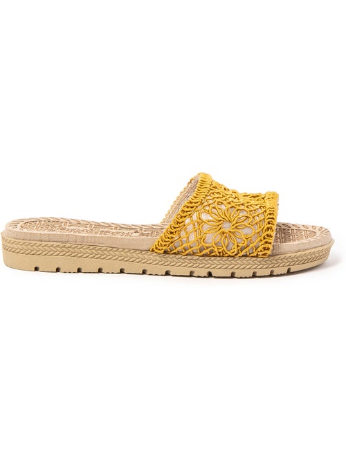 Sandales pour femme Brasileras avec semelle gomme - Kiabi Sandales pour femme Brasileras avec semelle gomme - Kiabi
